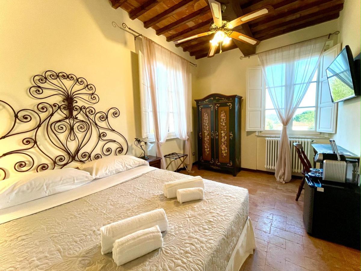 Villa Conti Fauglia Exteriör bild