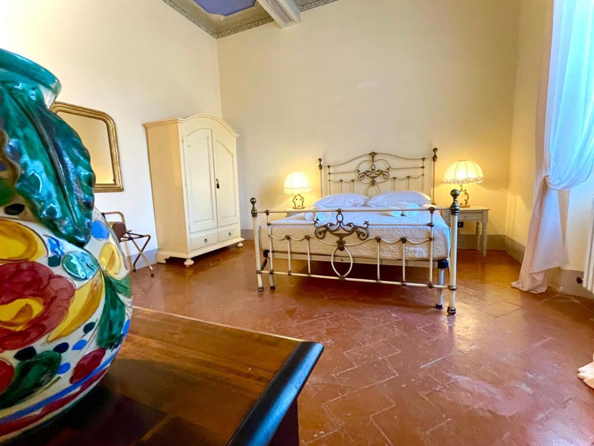 Villa Conti Fauglia Exteriör bild