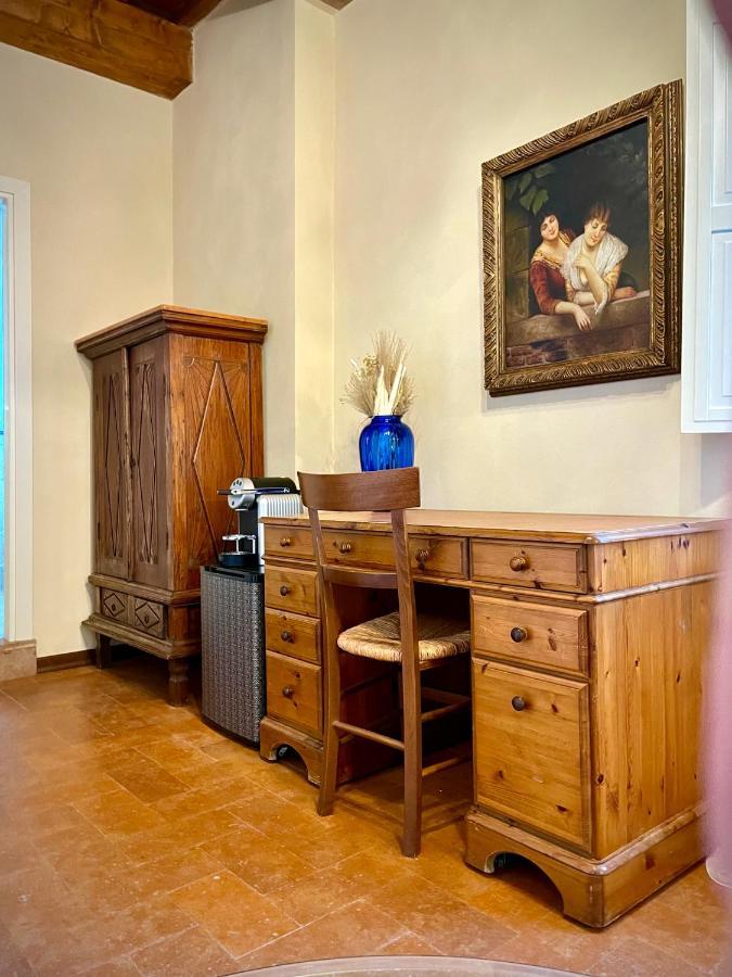 Villa Conti Fauglia Exteriör bild