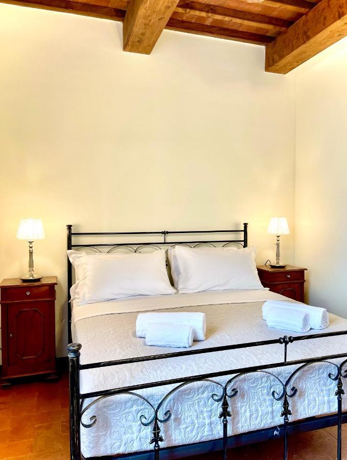 Villa Conti Fauglia Exteriör bild