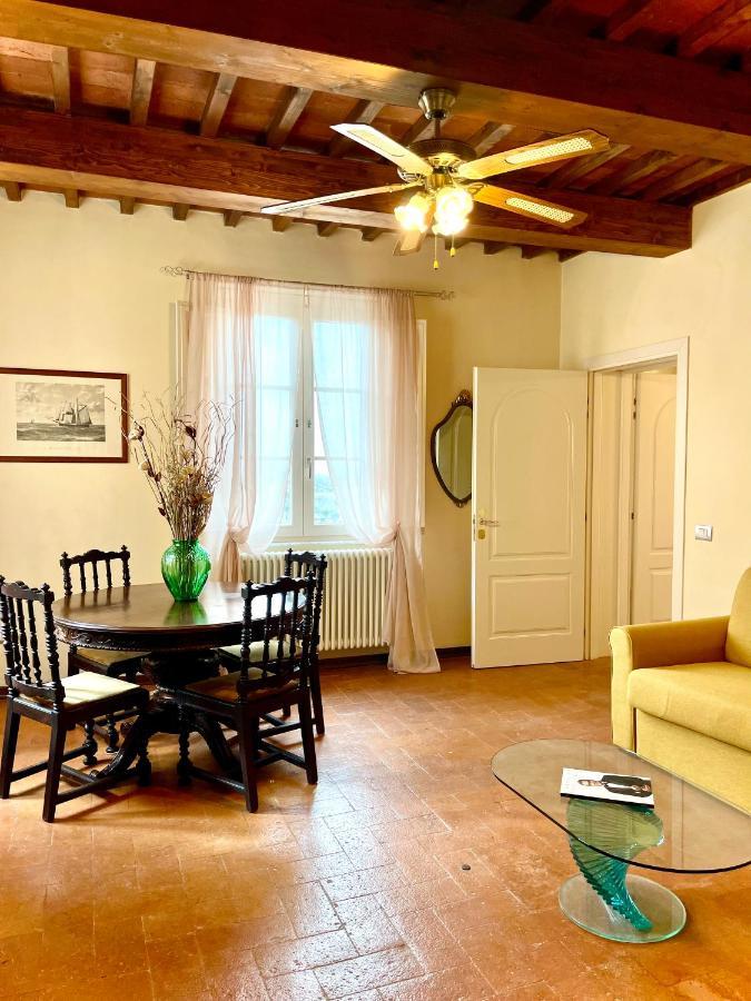 Villa Conti Fauglia Exteriör bild