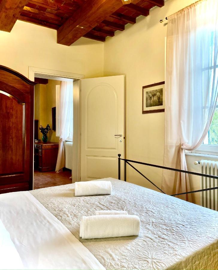 Villa Conti Fauglia Exteriör bild