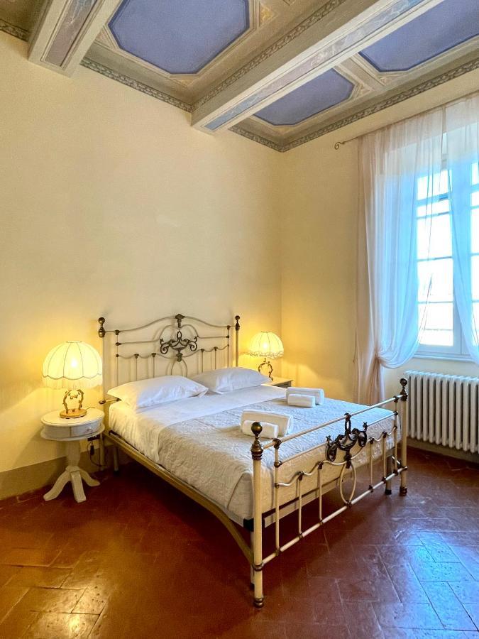 Villa Conti Fauglia Exteriör bild