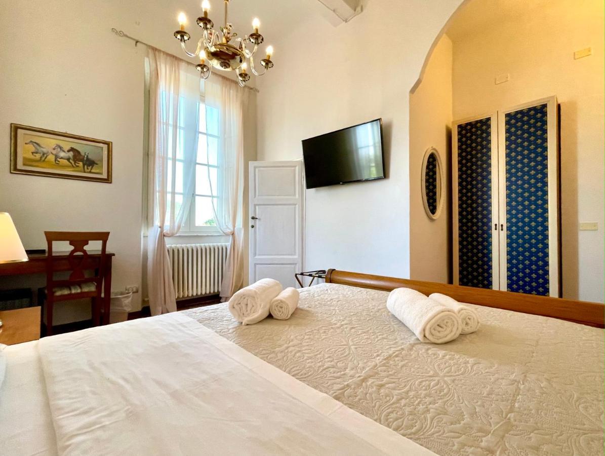 Villa Conti Fauglia Exteriör bild