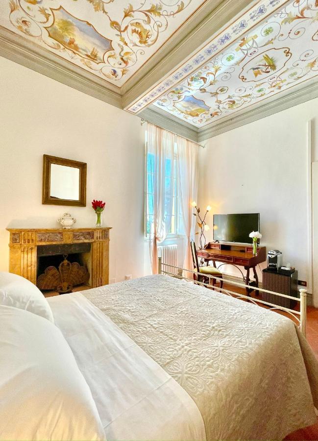 Villa Conti Fauglia Exteriör bild