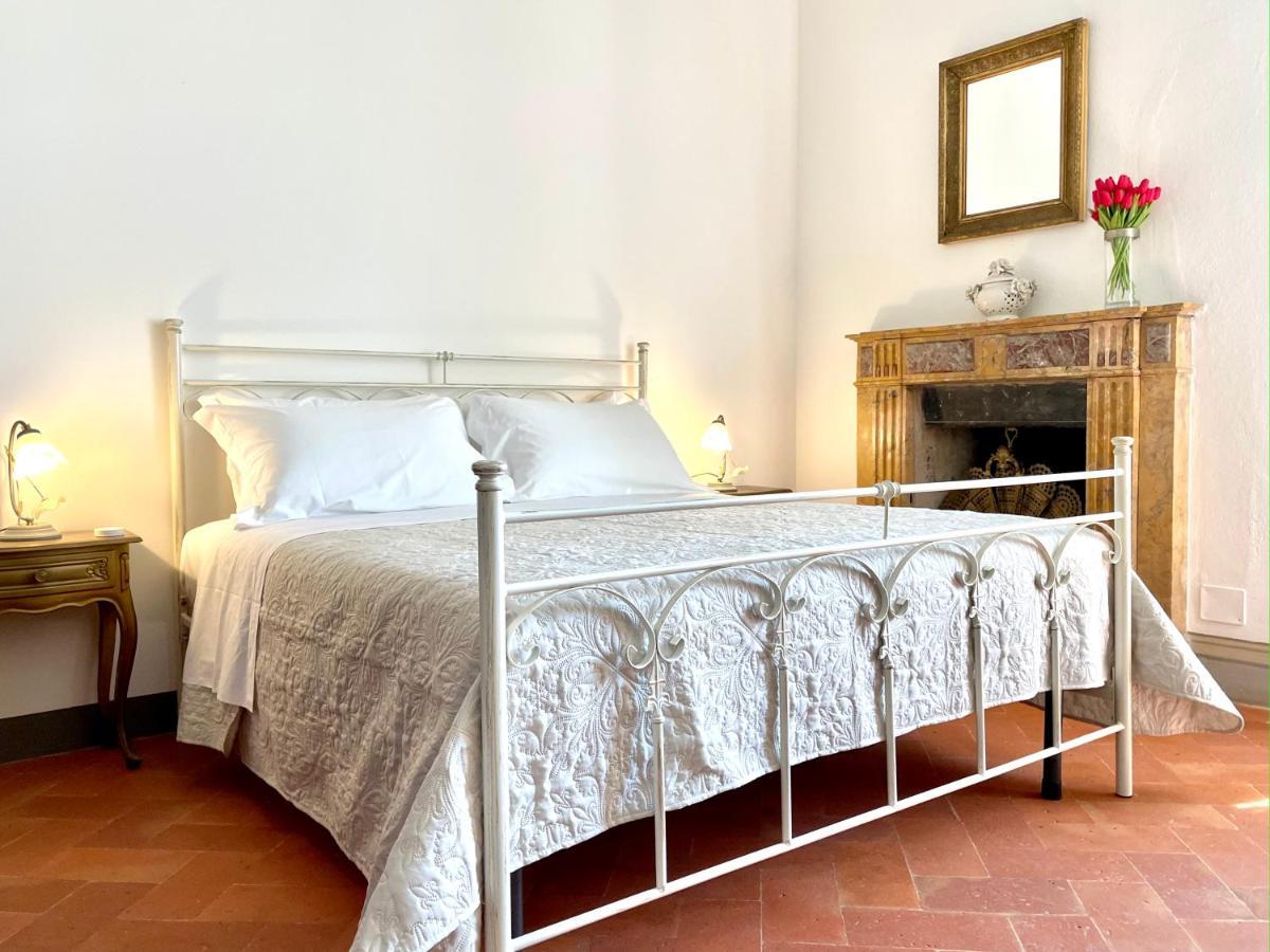 Villa Conti Fauglia Exteriör bild