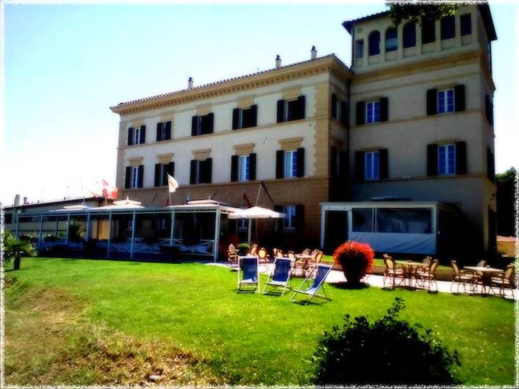Villa Conti Fauglia Rum bild