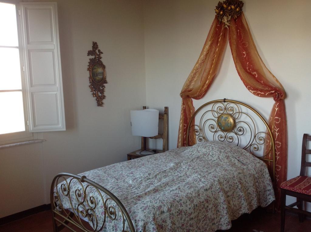 Villa Conti Fauglia Rum bild