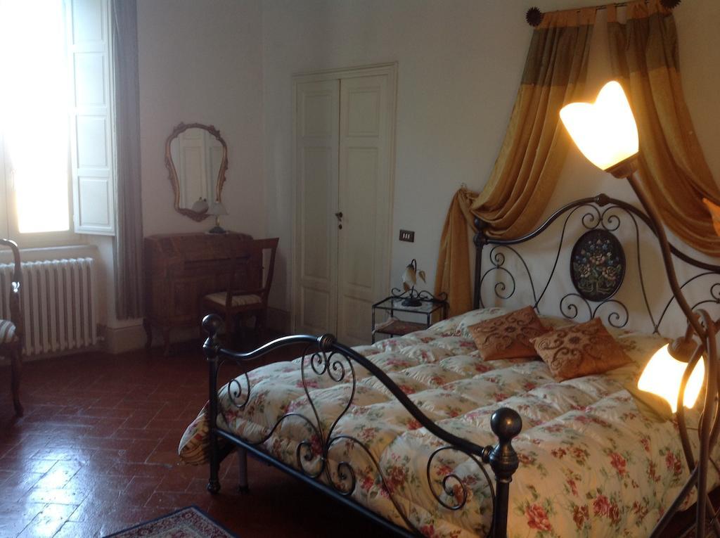Villa Conti Fauglia Rum bild