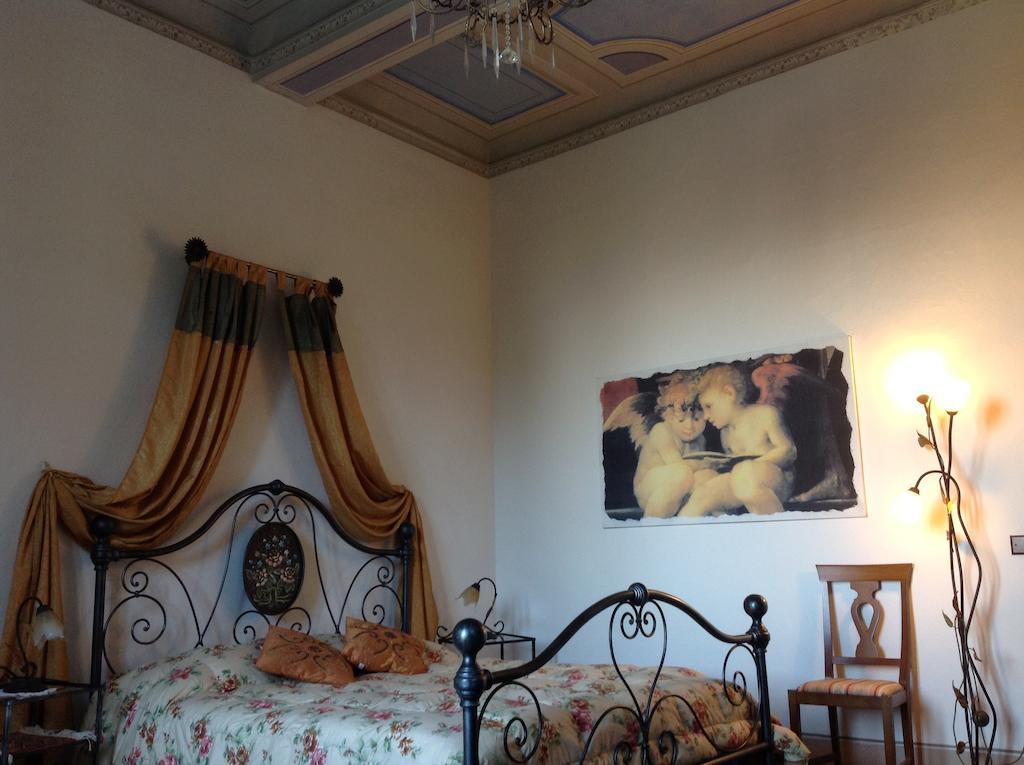 Villa Conti Fauglia Rum bild
