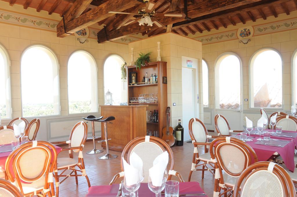 Villa Conti Fauglia Exteriör bild