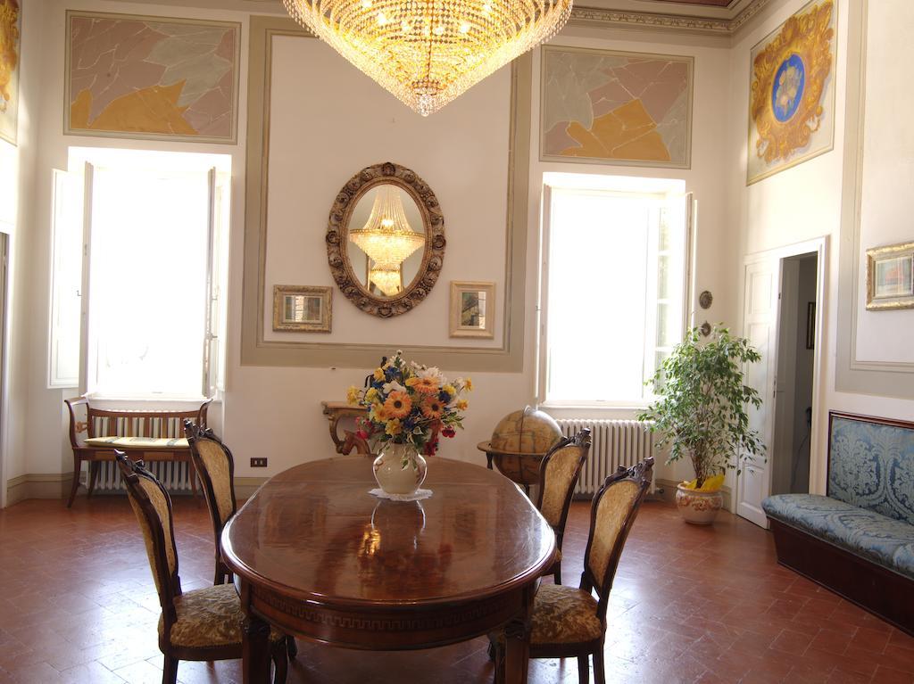 Villa Conti Fauglia Exteriör bild