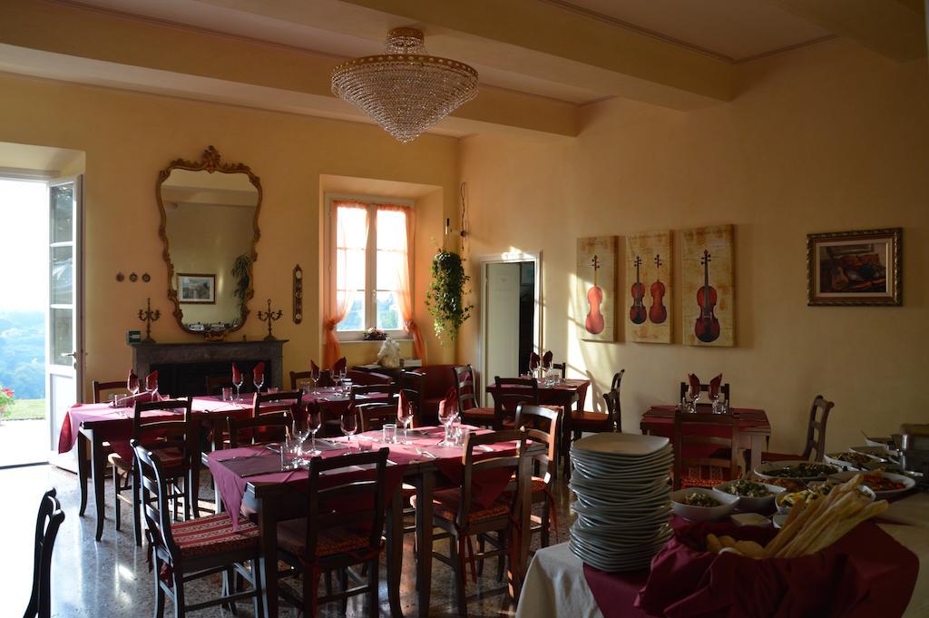 Villa Conti Fauglia Exteriör bild